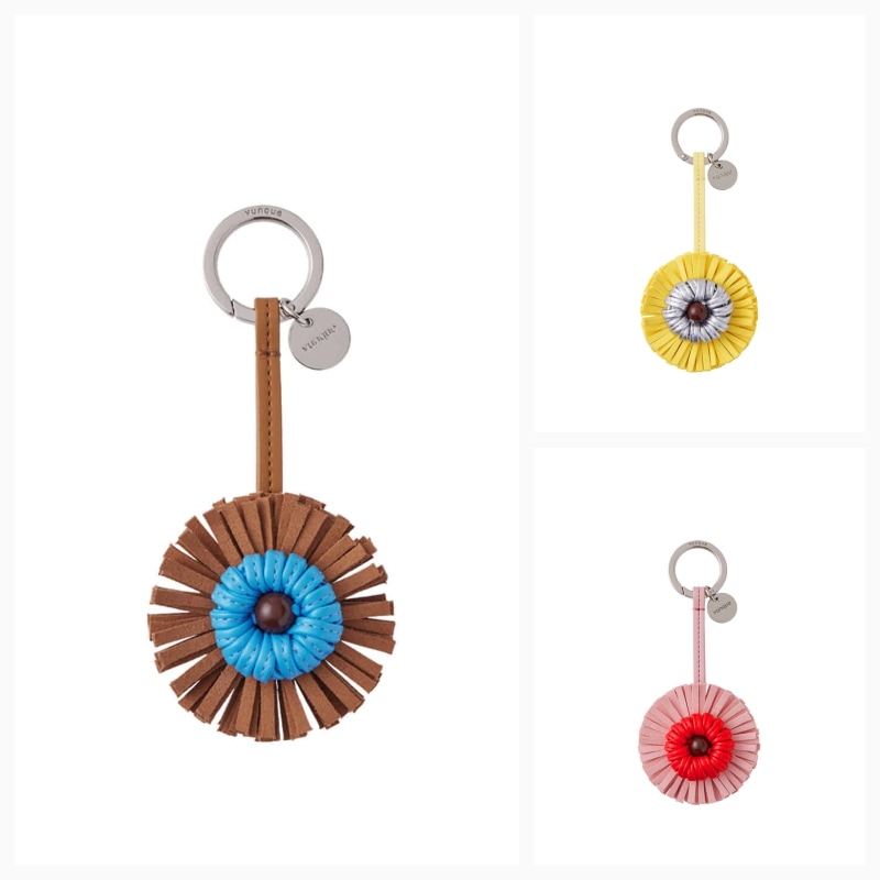 【VUNQUE】26SS DANDELION CHARM : 3COLORS