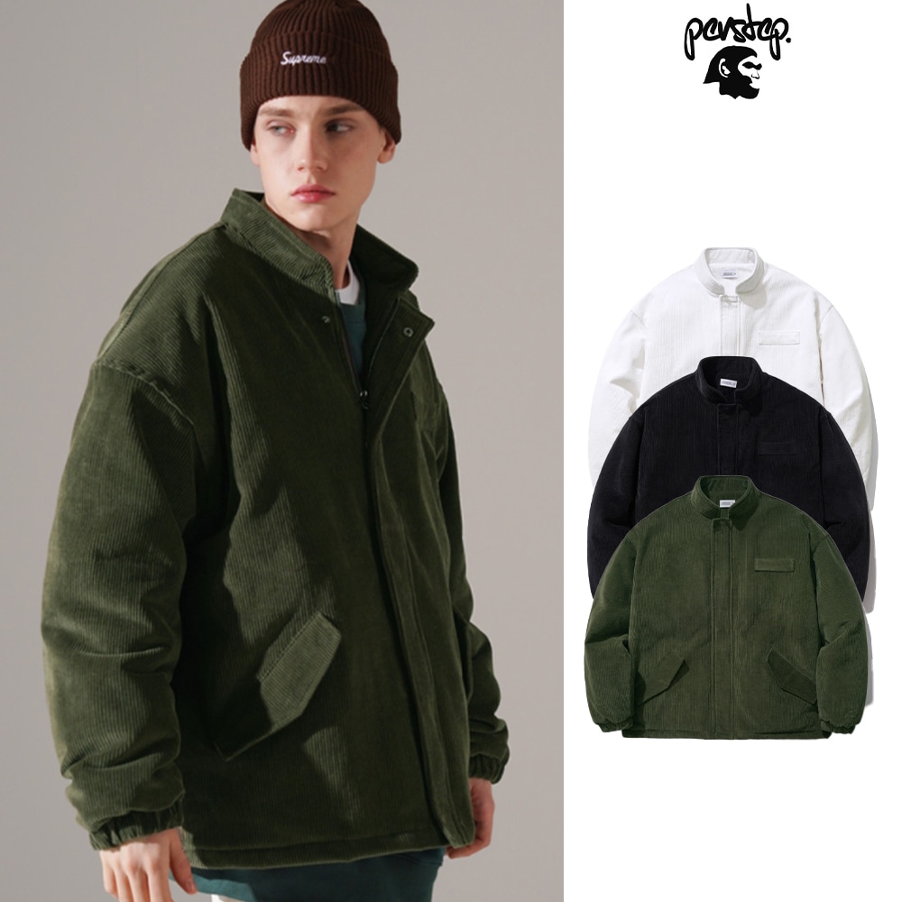 [PERSTEP] DART SHORT JACKET