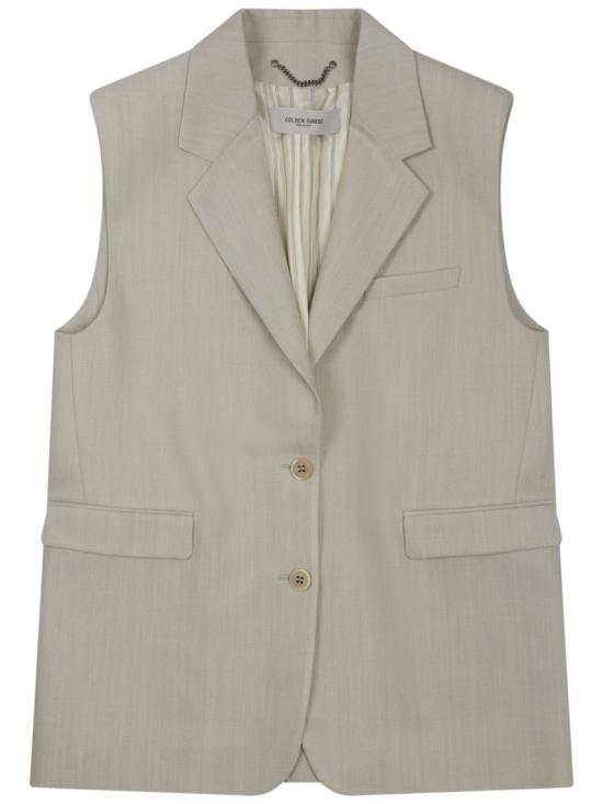 GOLDEN GOOSE Women Jackets GWP02198 P00187155107 Grey