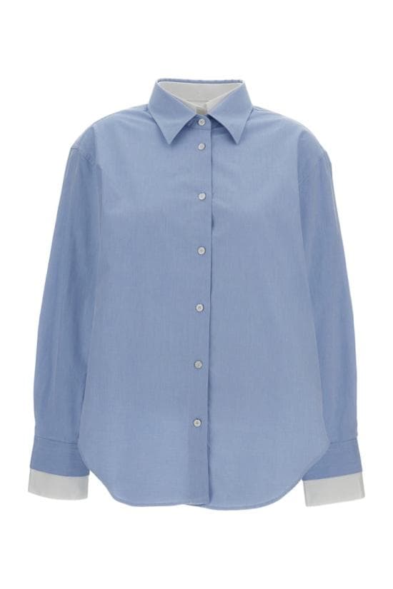 ACNE STUDIOS Women Tops AC0790CN2 Blue