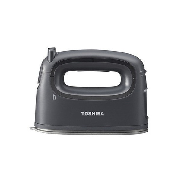 TAS-MX6 ダークグレー LaCoo-S 2wayコードレス スチームアイロン