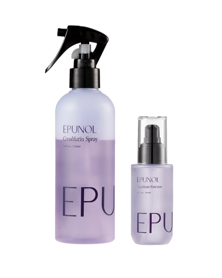 2種セット！セラブルーチンスプレー 250ml＋エッセンス100ml　/ 髪質/頭皮ケア/韓国トリートメント/ダメージヘアケア/セラブルーチン/アウトバス/洗い流さないトリートメント