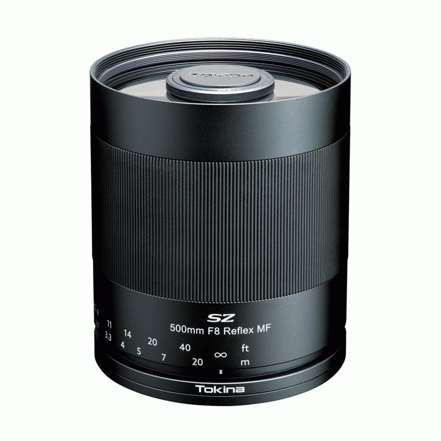 トキナー (Tokina) SZ 500mm F8 Reflex MF ソニーEマウント用(フルサイズ対応)