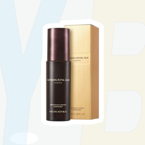 ジンセン ロイヤルシルクエッセンス 40ml /