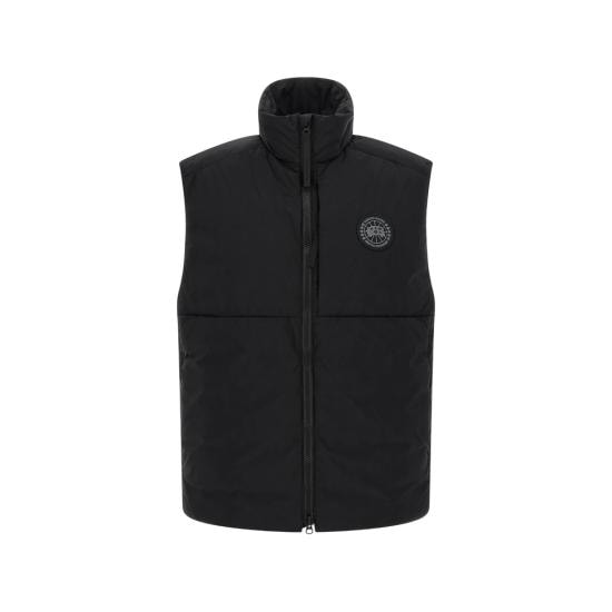 CANADA GOOSE Men Vests 4160MB 9061 BLACK