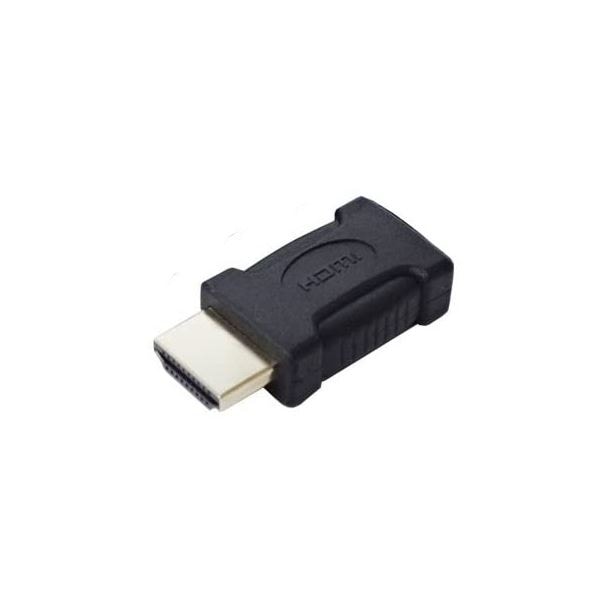 (まとめ)変換名人 変換プラグ HDMI(オス)miniHDMI(メス) HDMIA-MBG(×10セット) 7,189円
