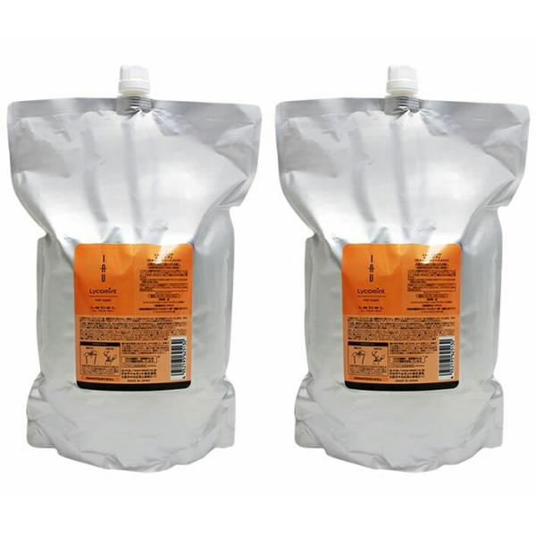 【2個セット】 イオ リコミント ルートサプリ 2500ml 詰替え用 トリートメント