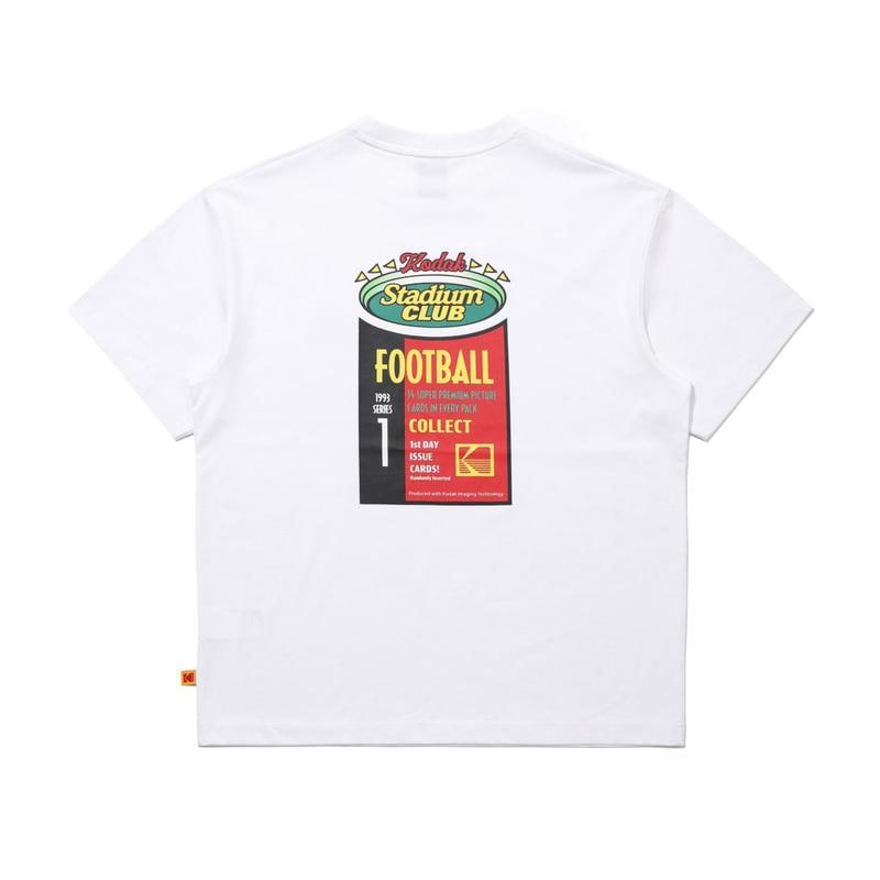 [公式]エアロクール半袖Tシャツ WHITE