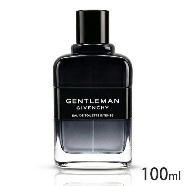 ジバンシイ ジェントルマン インテンス オードトワレ EDT SP 100ml テスター仕様[3015] 宅配無料