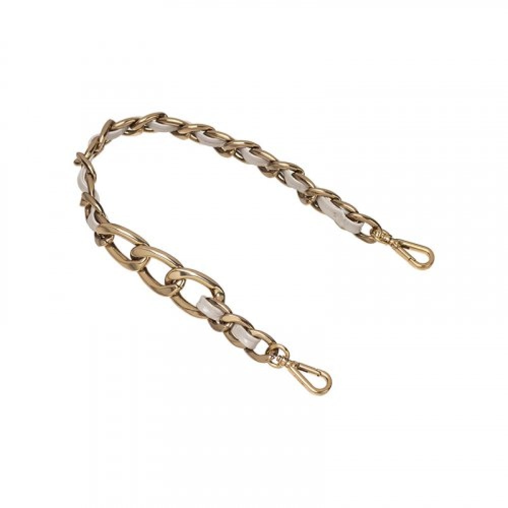 ジェスティーナ (ジェスティーナ) ジョエルレザーツイストチェーン IV (JEACEK1BF130IV980)