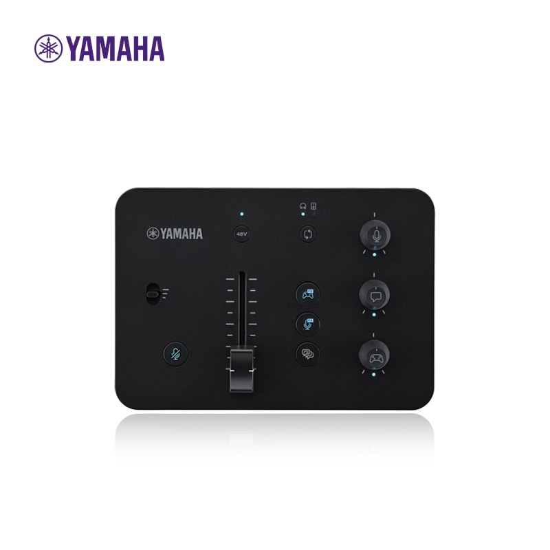 YAMAHA ヤマハ ZG02 ゲームストリーミングオーディオミキサー オーディオインターフェース 25,900円