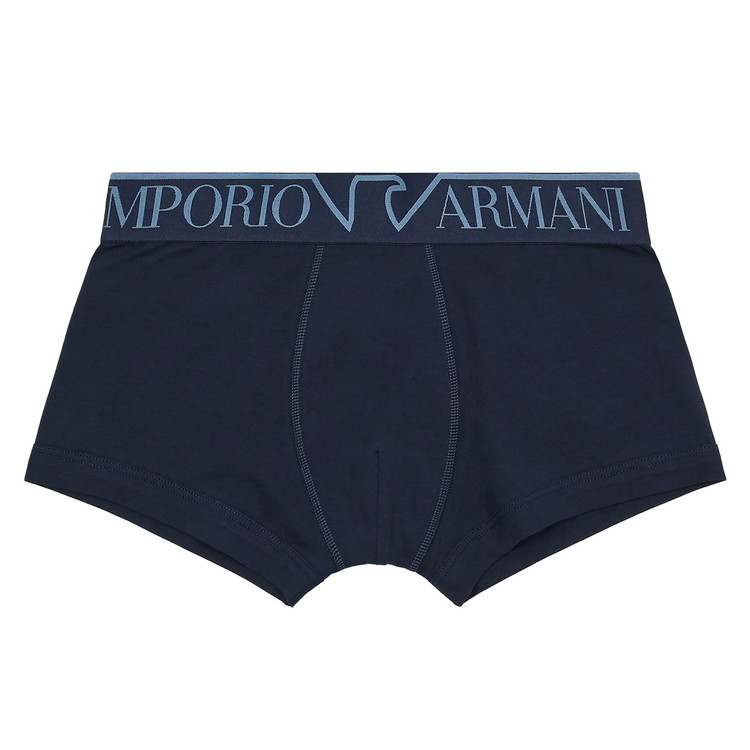 MEGALOGO ボクサーパンツ [マリーン]【111389-4F516-00135】