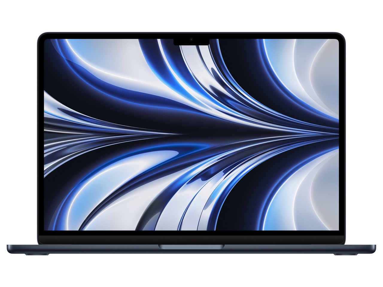 MacBook Air Liquid ディスプレイ 13.6 MLY43J/A [ミッドナイト]