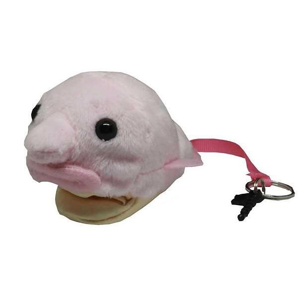 Qoo10] 深海魚クリーナー ニュウドウカジカ I : スマートフォン