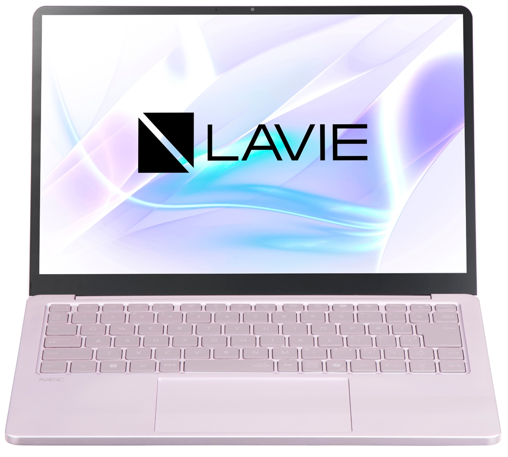 NECエヌイーシー ノートパソコン LAVIE SOL S1375/LAP(13.3型/Windows11/Office2024/Core Ultra 7 258V/メモリ 32GB/SSD 512