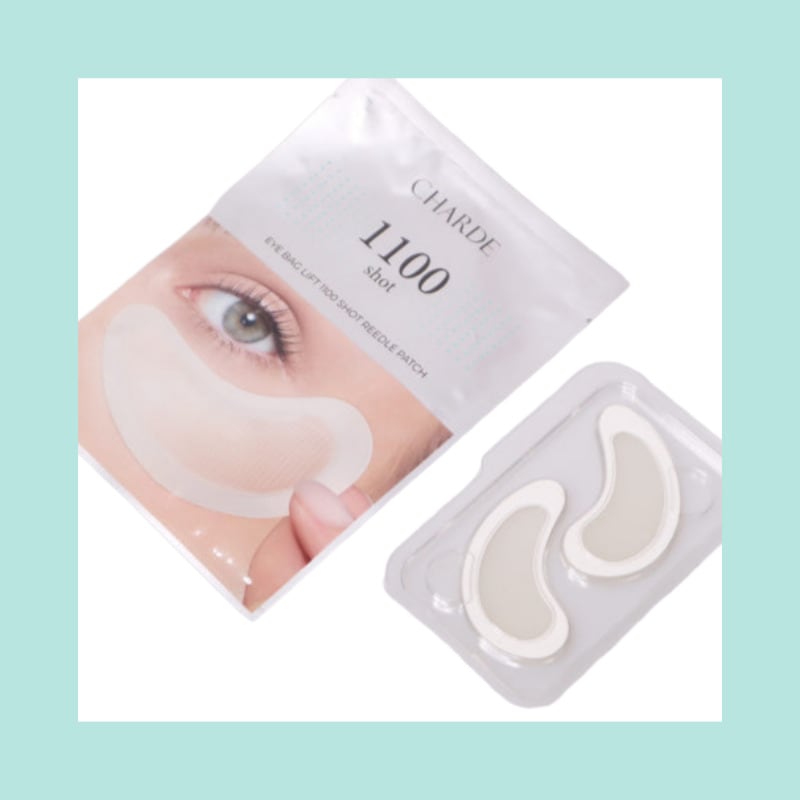 アイバッグリフト1100ショットリードルパッチ