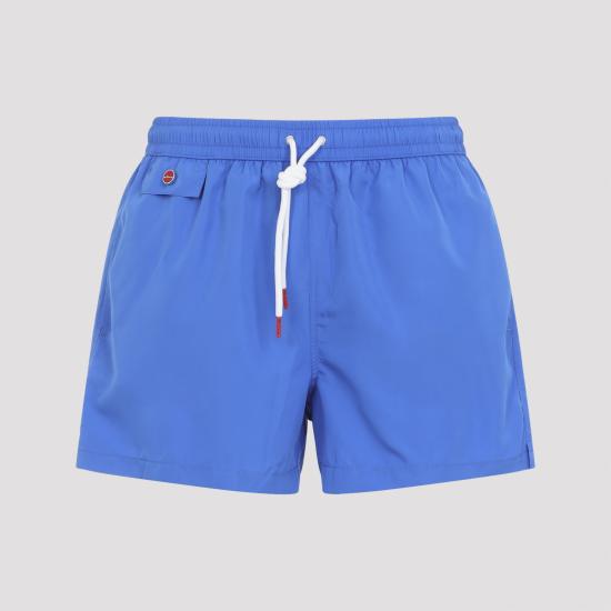 KITON Men Swim Pants UCOM2CK0741H12000 MULTICOLOR