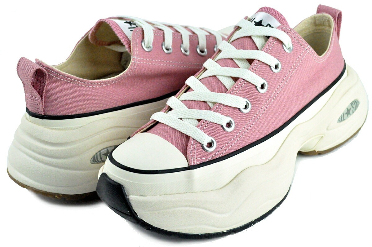 オールスター アール サージトレーナー オックス ブラッシュピンク 厚底 31313910