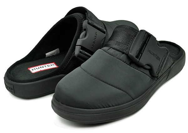 ウィメンズ イン/アウト トップクリップ ミュール スリッパー wff2001wwu-blk ブラック