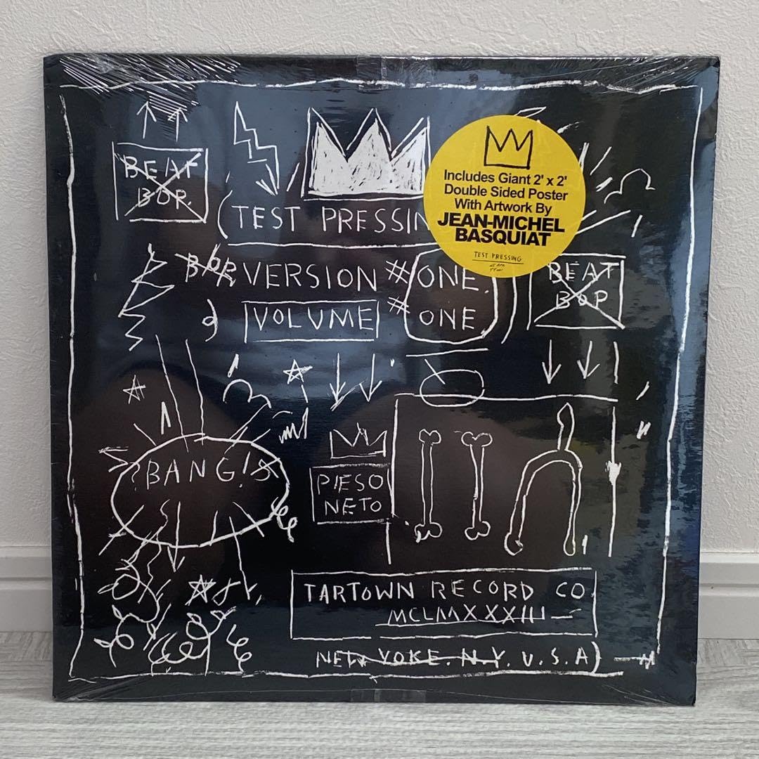 TEST PRESSING VOLUME ONE RAMMELZEE 14,371円