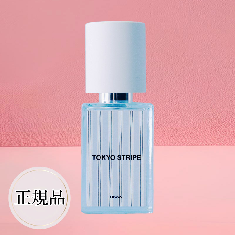 東京ストライプ オードパルファム 30ml 香水 記憶に残る香り ユニセックス ギフト 韓国コスメ 7,175円