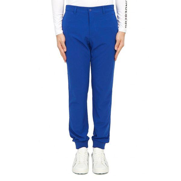 J.LINDEBERG ゴルフウェア カフス 男性 ジョガーパンツ GMPA09666 O316 32