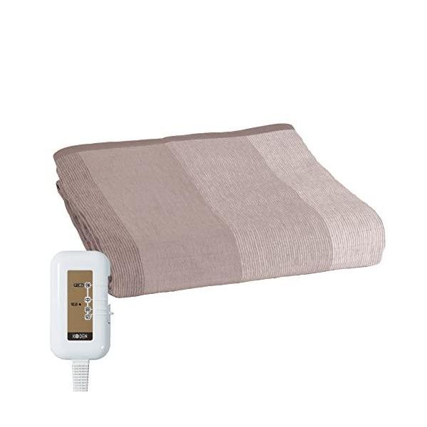 電気毛布 敷き 130×80cm ピンク 消臭機能 デオテックスプレミア Amazon | 広電(KODEN) 電気毛布 敷き 130×80cm ピンク 消臭機能