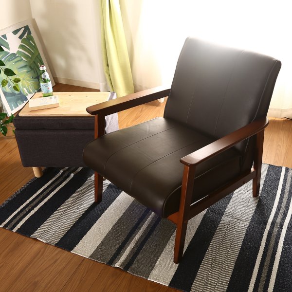 [C/D:77123] バイキャストＰＵソファーラバーズ８３９１Ｐダークブラウン 楽天市場】不二貿易 77123 バイキャストPUソファーラバーズ8391Pダーク