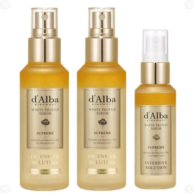 [SEVENTEEN ホシ/ HOSHI Pick] ホワイトトリュフ スープリーム インテンシブ セラム 100ml x 2p + 50ml