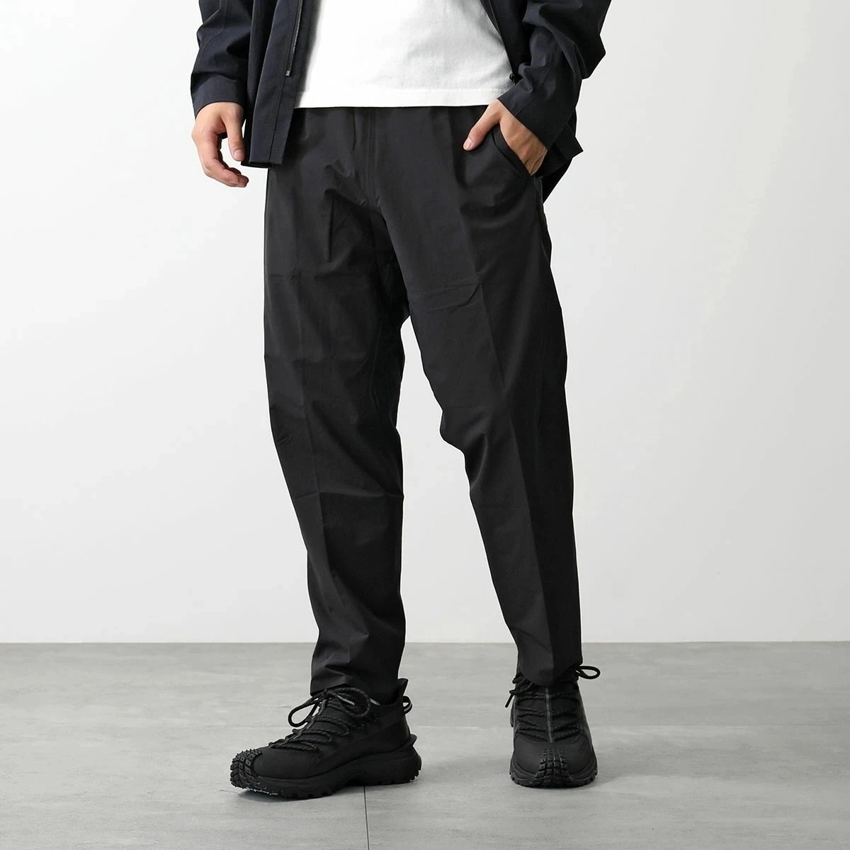 ARCTERYX VEILANCE アークテリクス ヴェイランス トラックパンツ Secant Comp Track Pant シーカント コンプ X000007717 メンズ ストレッチ Black