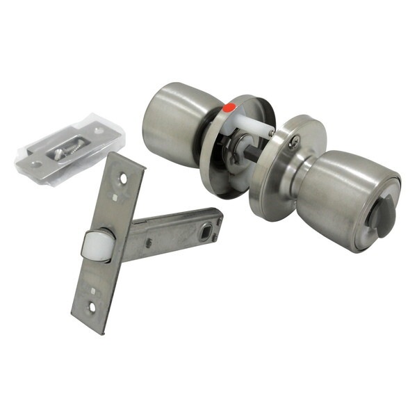 和気産業 WR-221 間仕切錠 261-SBM