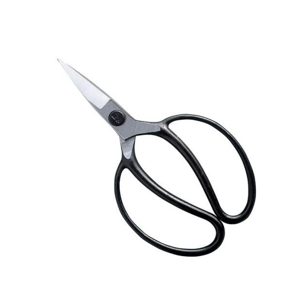 岡恒 植木鋏C－2型 NO．203 園芸道具 鋏 植木 盆栽鋏