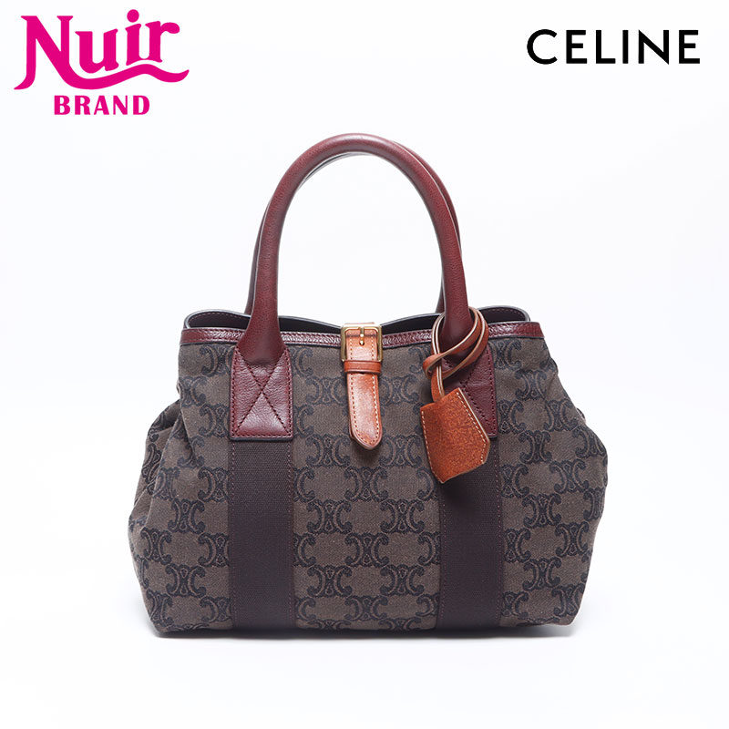 ハンドバッグ ブラウン WS14653