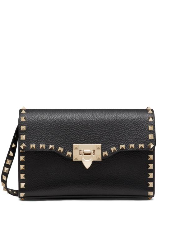 VALENTINO GARAVANI Women Messenger Bags WB0181VSF 0NO NERO