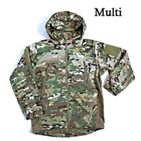 米軍 防風 防寒 SAP ジャケット Lサイズ マルチ レプリカ アメリカ軍 US軍 ソフトシェルジャケット ミリタリーウェア