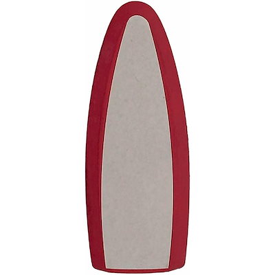 他サイト： ハンディクラウン コーキング仕上げヘラ 円熟 替えゴム 合成ゴム ピンク 7mm 目地 サッシ廻り 入隅 コーキング 仕上げ 交換用の商品画像