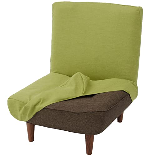 セルタン ソファーカバー 和楽の浅葱 専用 1人掛け ダリアングリーン D327a-562GRN 5,147円