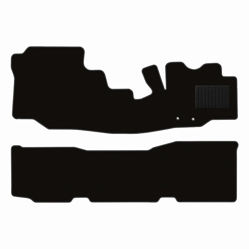 日産 NV350キャラバン E26 フロアマット [16色から選択]