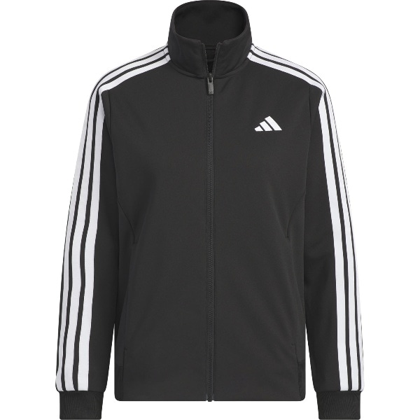 adidas アディダス スリーストライプス ルーズフィット ダブルニット トラックトップ ウィメンズ JVP35-JW9786 レディース ジャージ