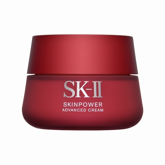 エスケーツー（SK-II／SK2） スキンパワー アドバンスト クリーム 80g