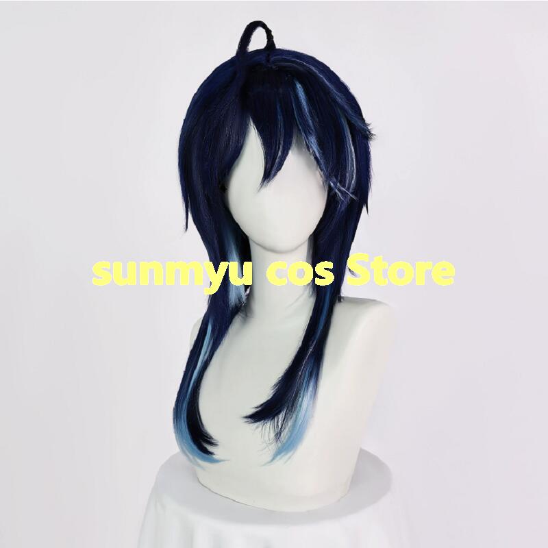 原神 Genshin Ororon　オロルン コスプレ道具 ウィッグ　かつら