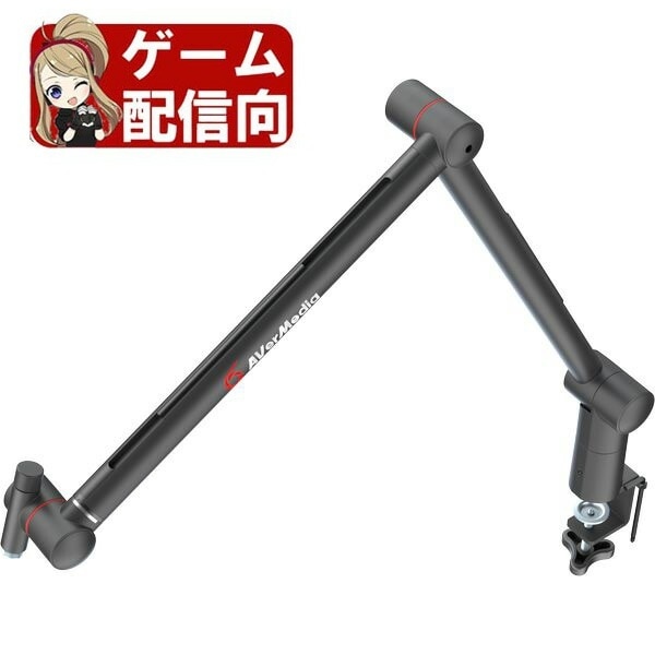 AVerMedia LIVE STREAMER ARM BA311 マイク SP1029 ブラック