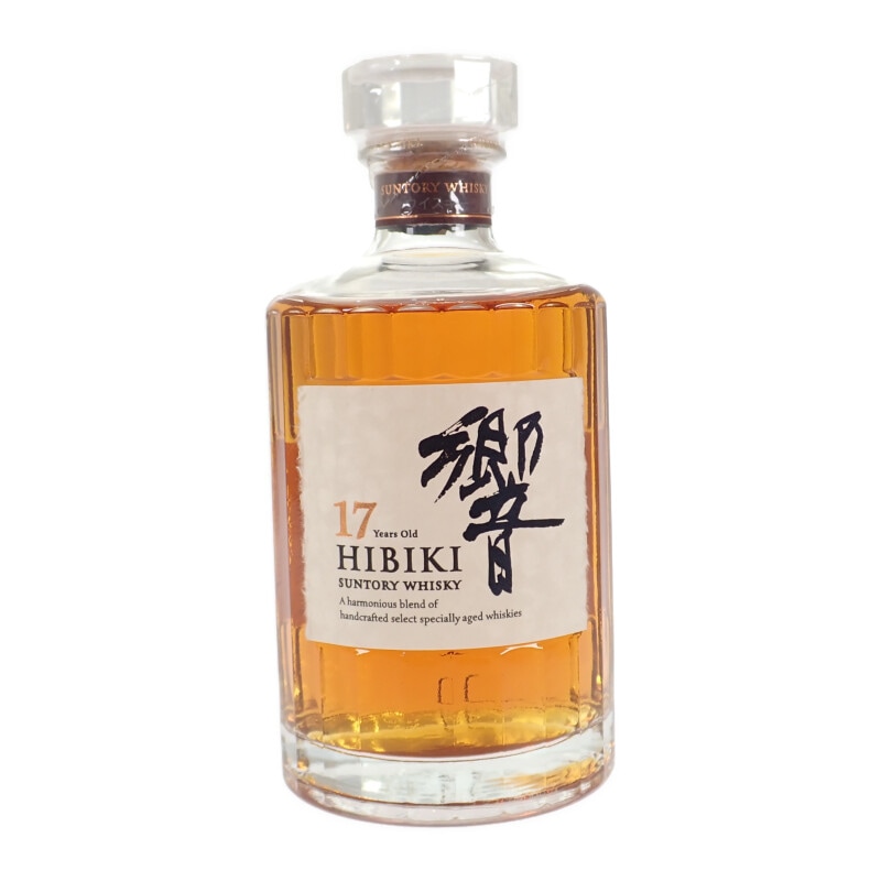 サントリー モルト グレーン 響17年 お酒 700ml ウイスキー ギフト【Sランク】