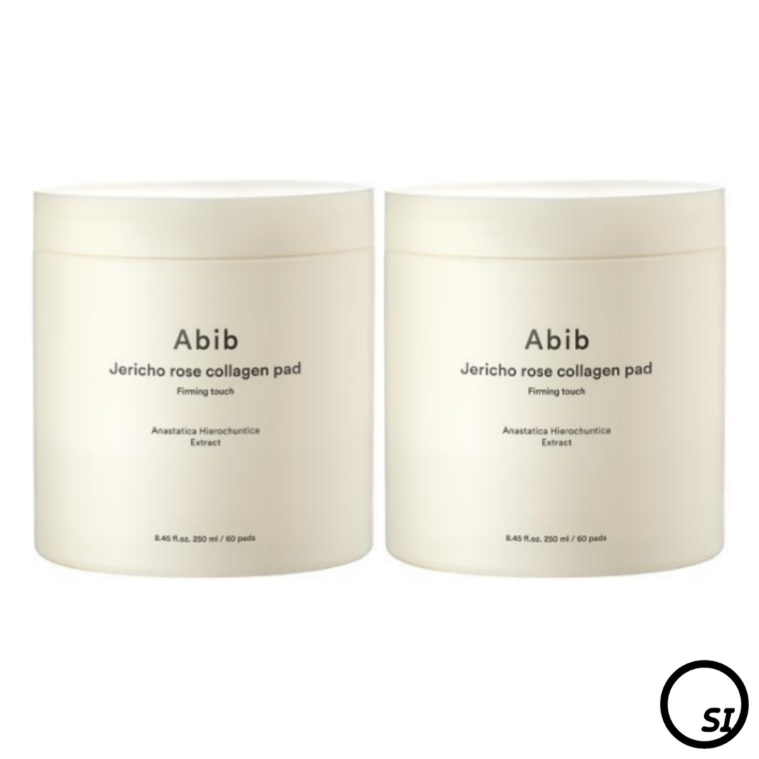 【1+1】復活草 コラーゲンパッド ファーミングタッチ 60枚 x 2個 5,265円