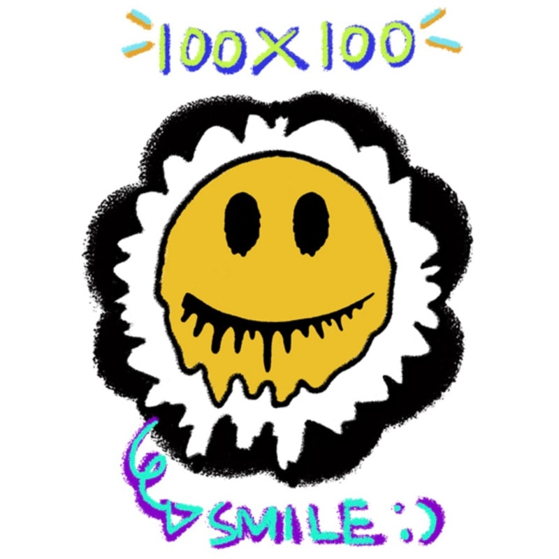 MISTER CHILD / SMILE RUG インテリア マット