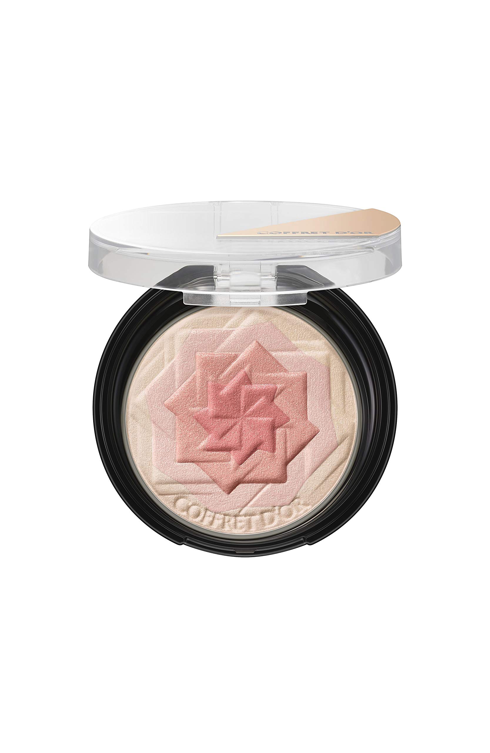 COFFRET DOR スマイルアップチークスS 01 サーモンピンク 4グラム (x 1) 5,274円