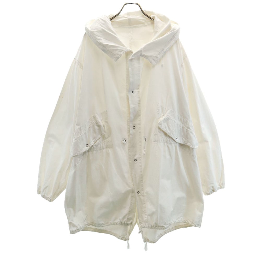 オールド スノーパーカー モッズコート 白 OLD メンズ