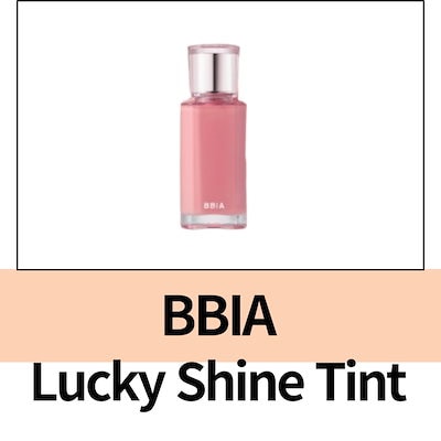 Qoo10] BBIA ラッキーシャインティント 5色展開 ,l : ポイントメイク