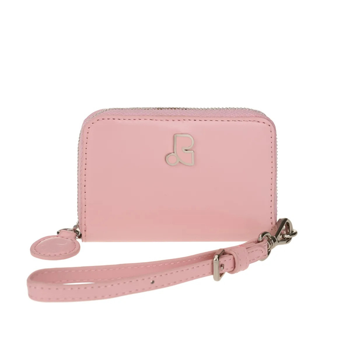 【Rest & Recreation】 ZIPPY WALLET ★送料・関税込★大人気★ Rest & Recreation] ZIPPY WALLET - DEEP RED 正規韓国ブランド