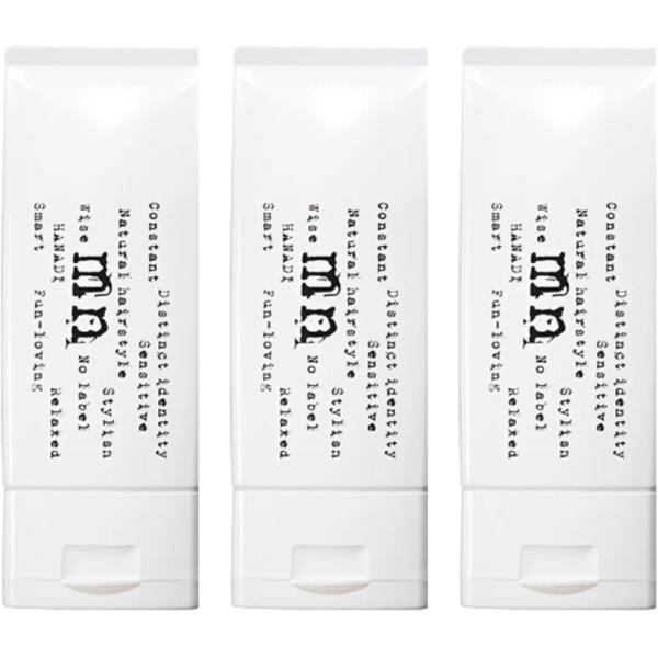 ナカノ モデニカ ナチュラル M 150g ヘアワックス スタイリングワックス ツヤ 柔らかい質感 パーマヘアにも 3個セット 7,610円